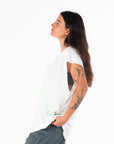 A Better World Oversized Cut-off