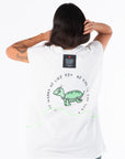 A Better World Oversized Cut-off