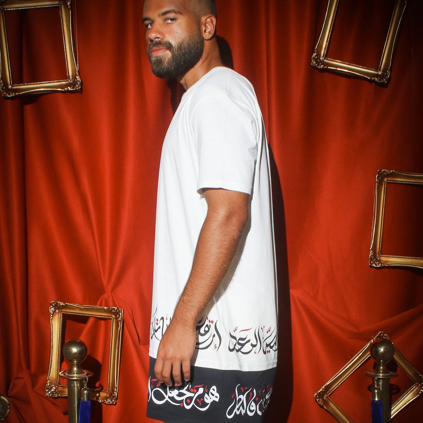 The Storm oversized T-shirt/Dress