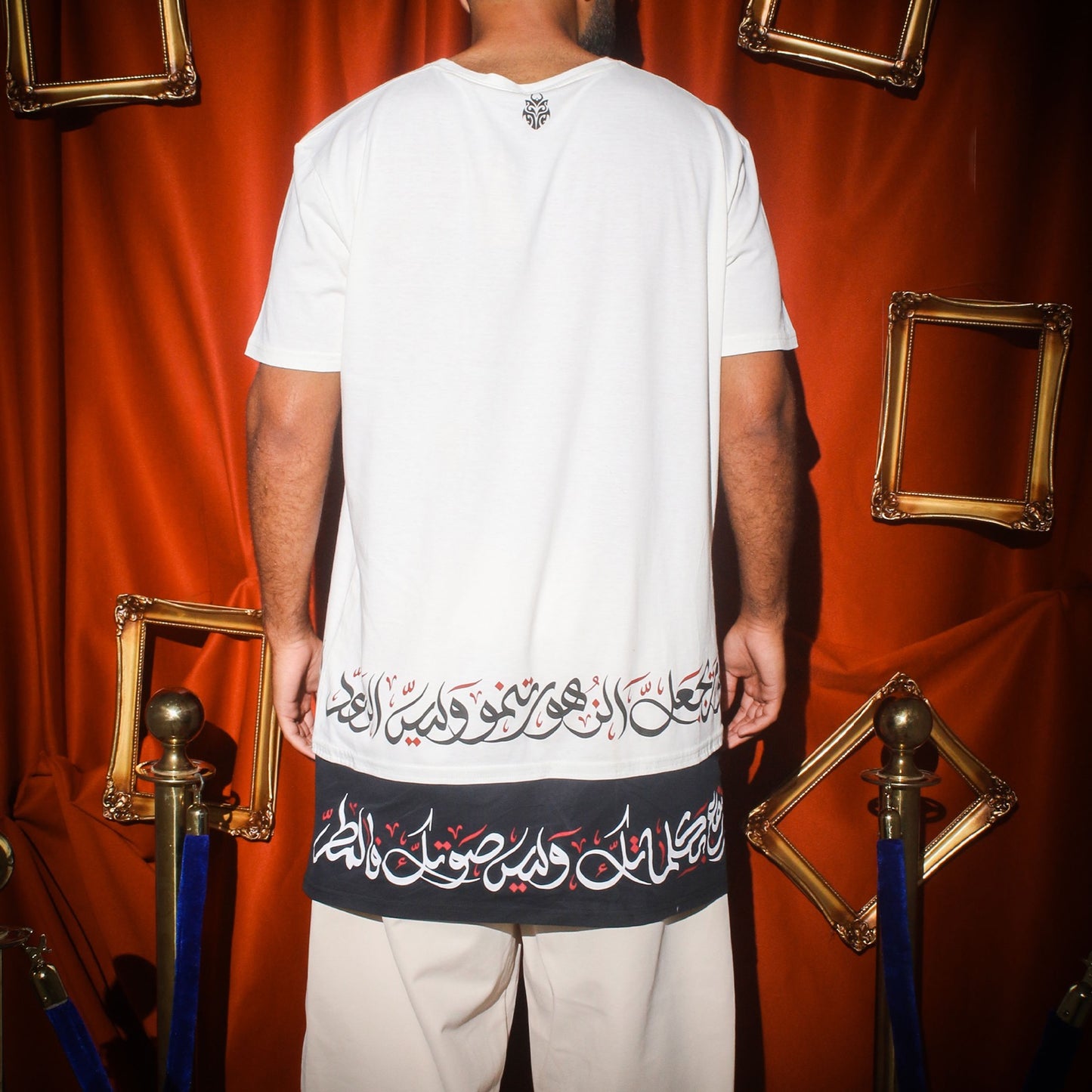The Storm oversized T-shirt/Dress