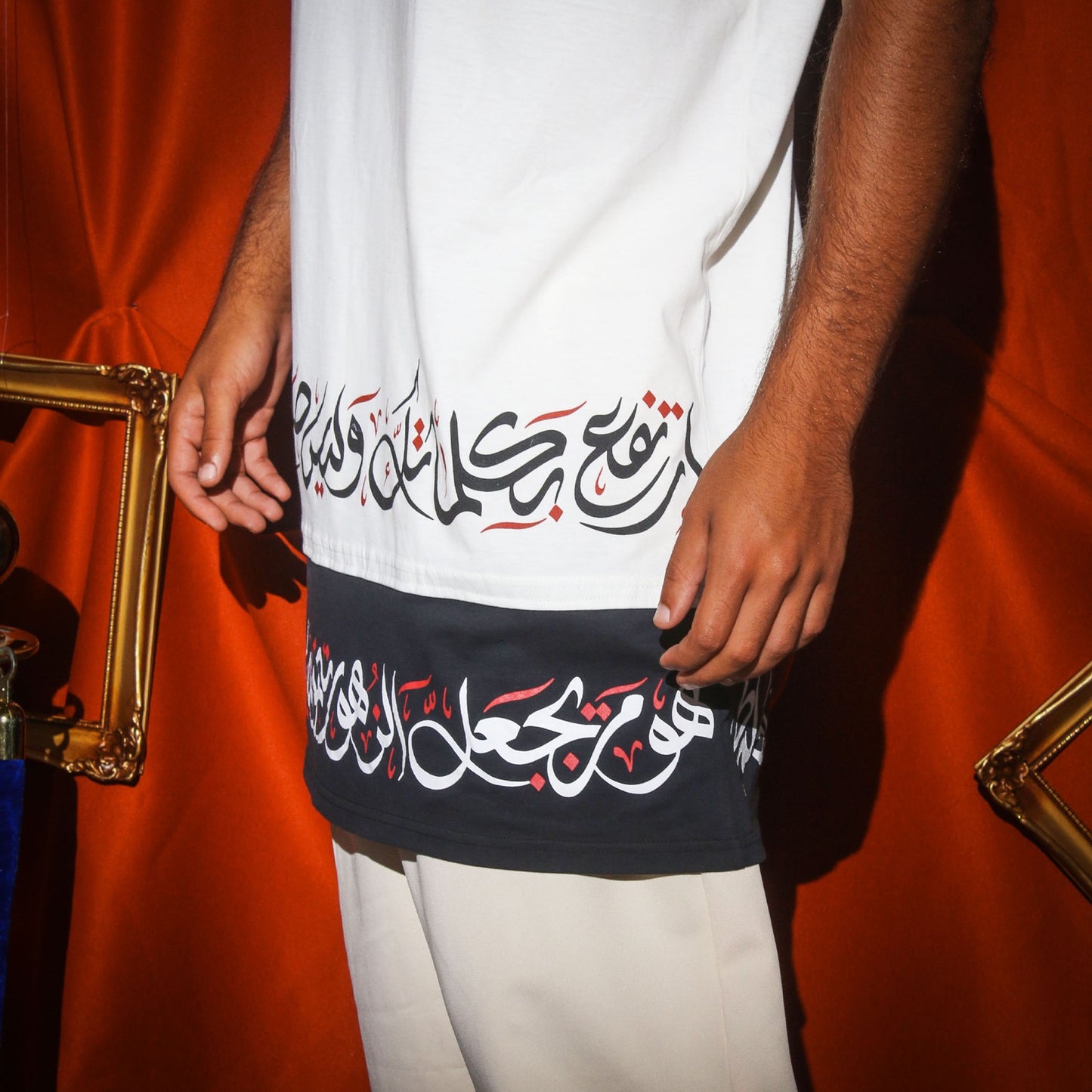 The Storm oversized T-shirt/Dress