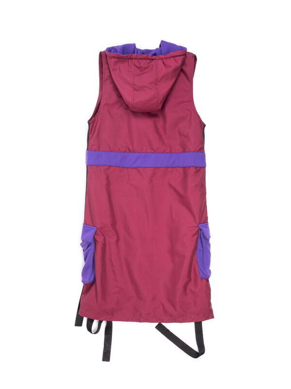 Vest Dress