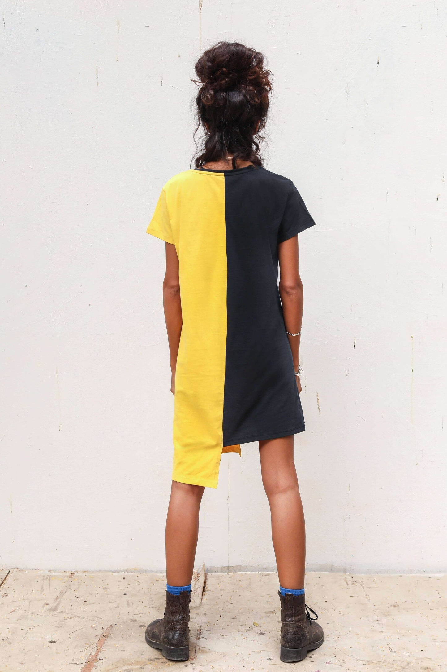 Asymmetrical Dress