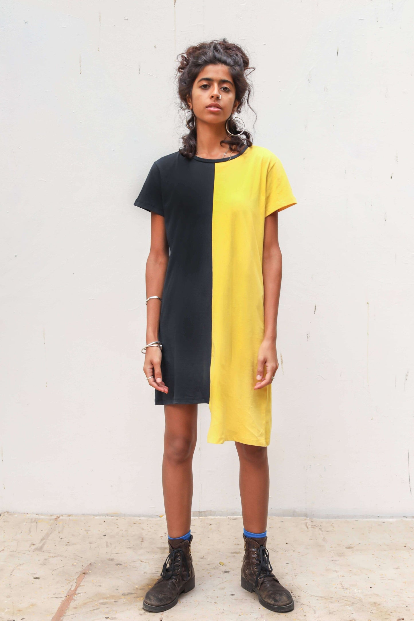 Asymmetrical Dress