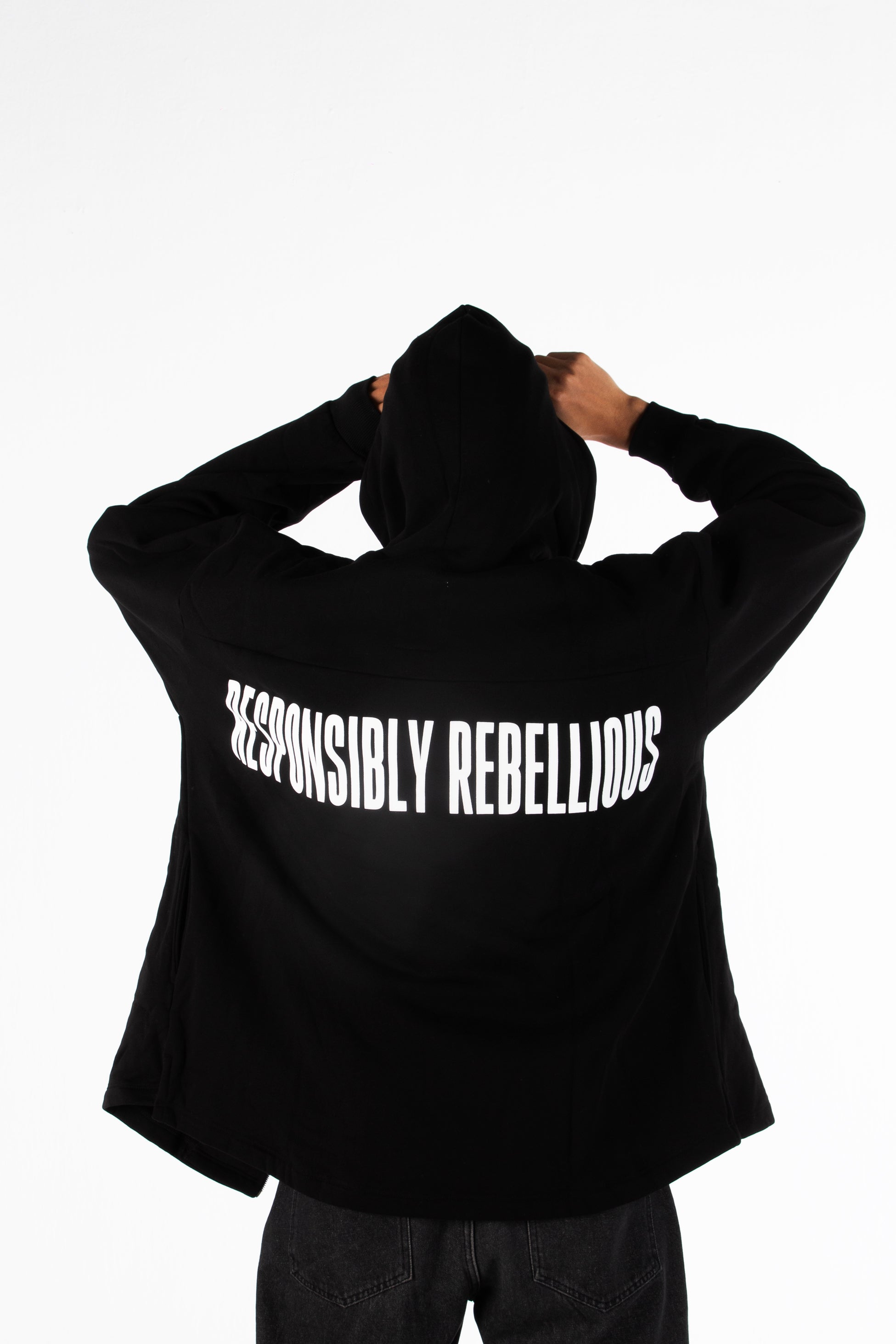 Rebellious Winter Drop