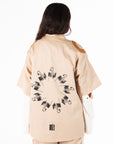 SEKHEM Half Sleeve Jacket