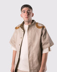 SEKHEM Half Sleeve Jacket