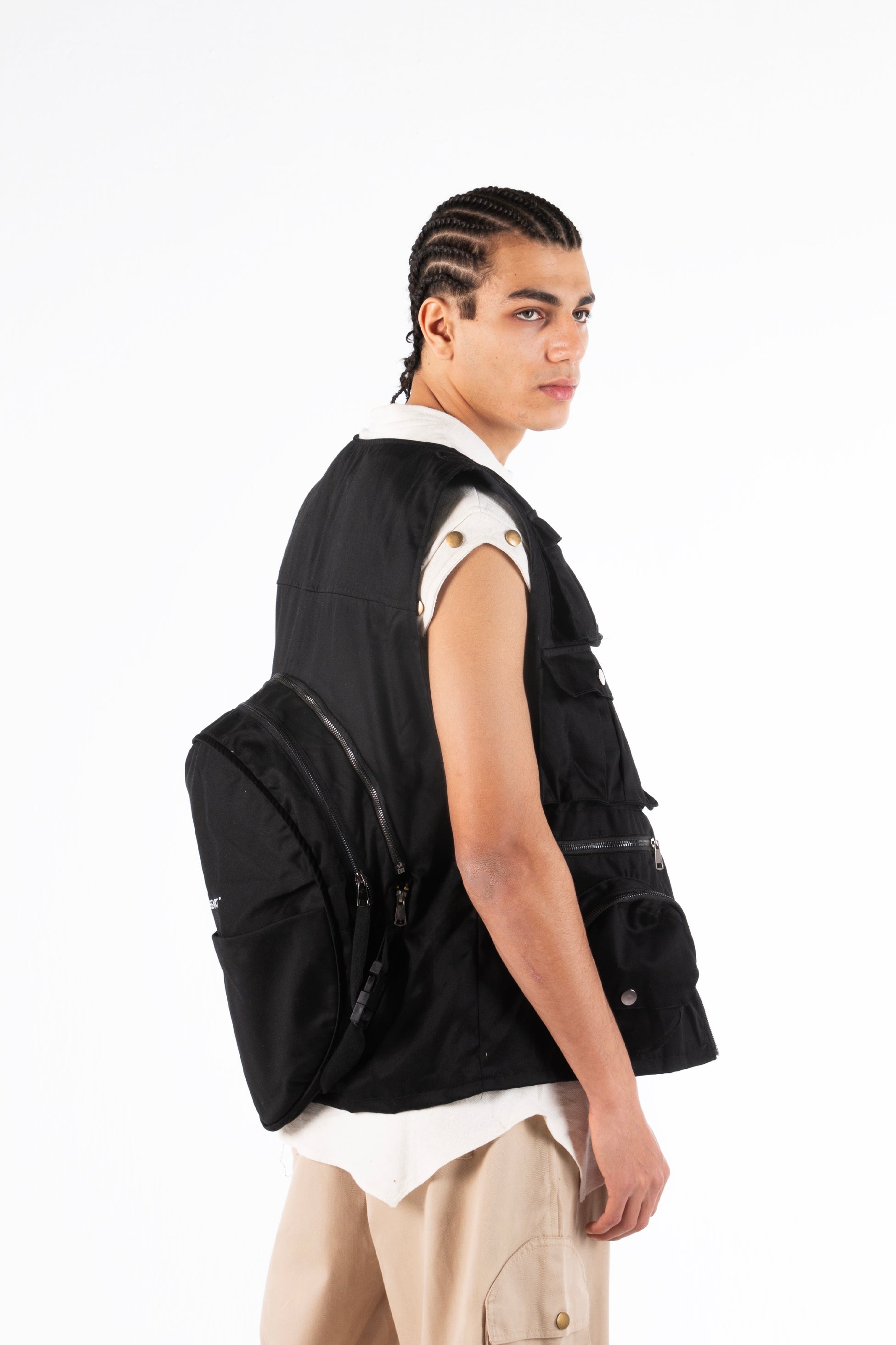 JB Vest Backpack