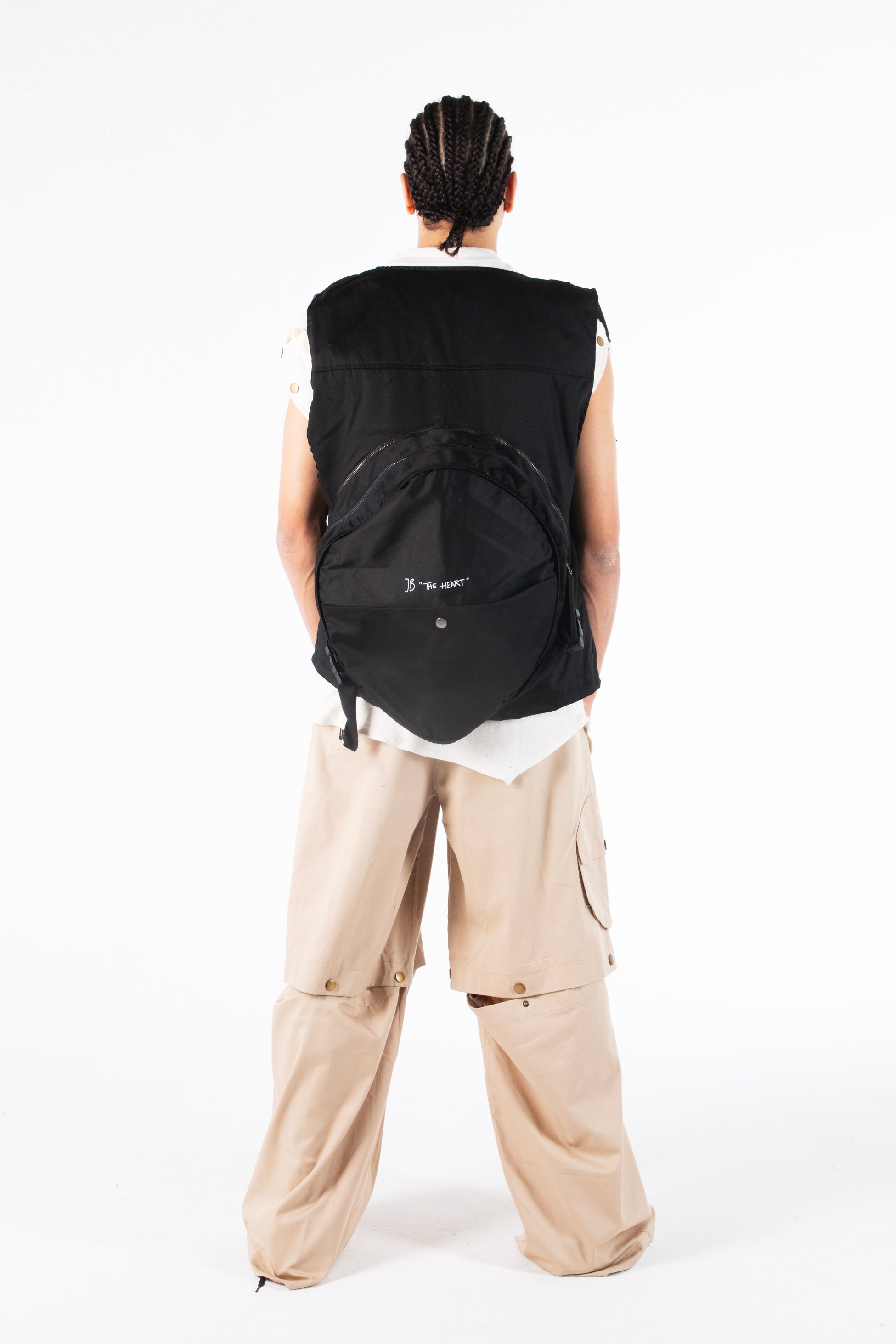 JB Vest Backpack