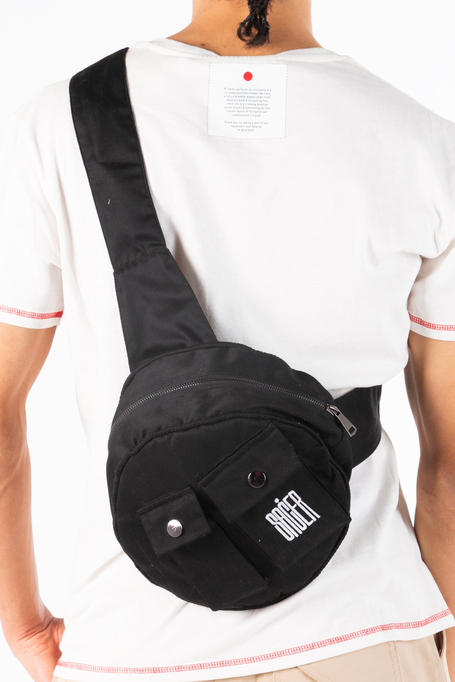 The Circle Fanny Pack