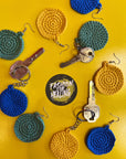 Crochet Key Chain