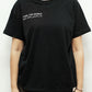 Black IFTW Oversized T-Shirt