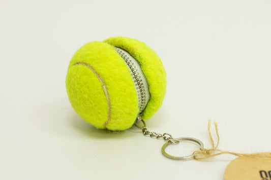 The 'Pocket Match' coin key chain