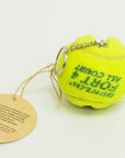 The 'Pocket Match' coin key chain